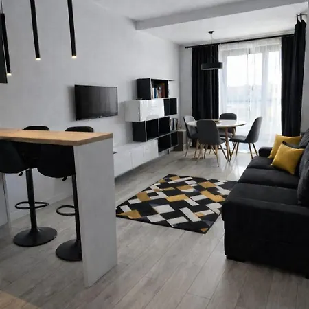Apartament nad Wisłą-2