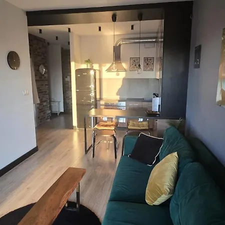 Apartament nad Wisłą-3